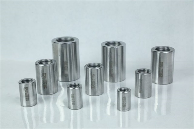 错那直螺纹钢筋套筒加工和验收的方法